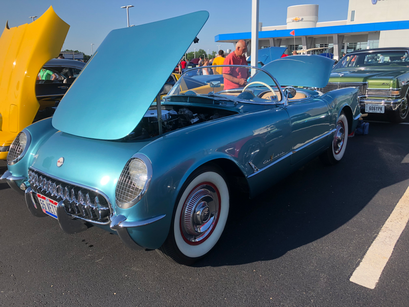 Illustration for article titled Small cruise night photo dump